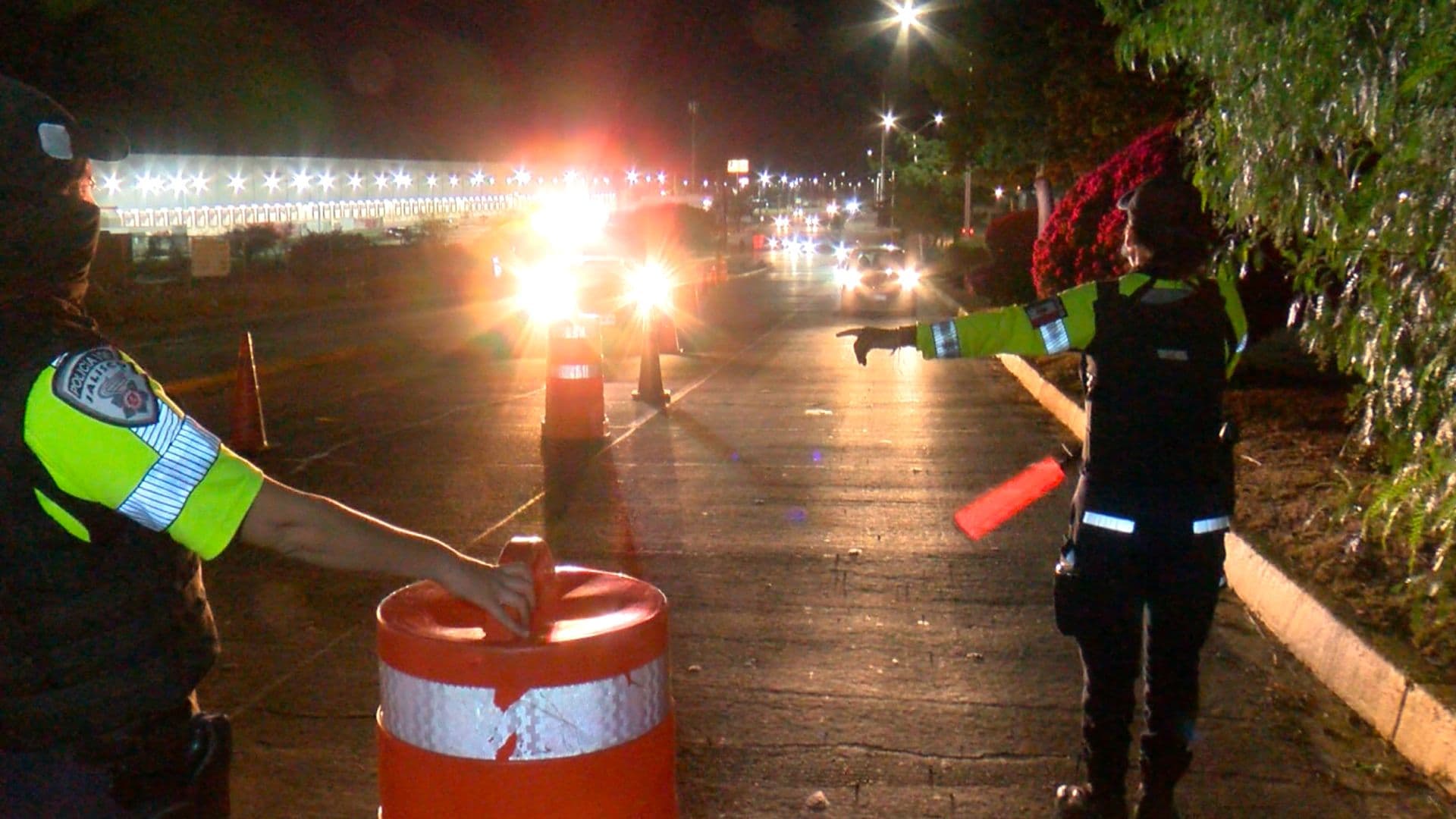 Policía Vial Jalisco