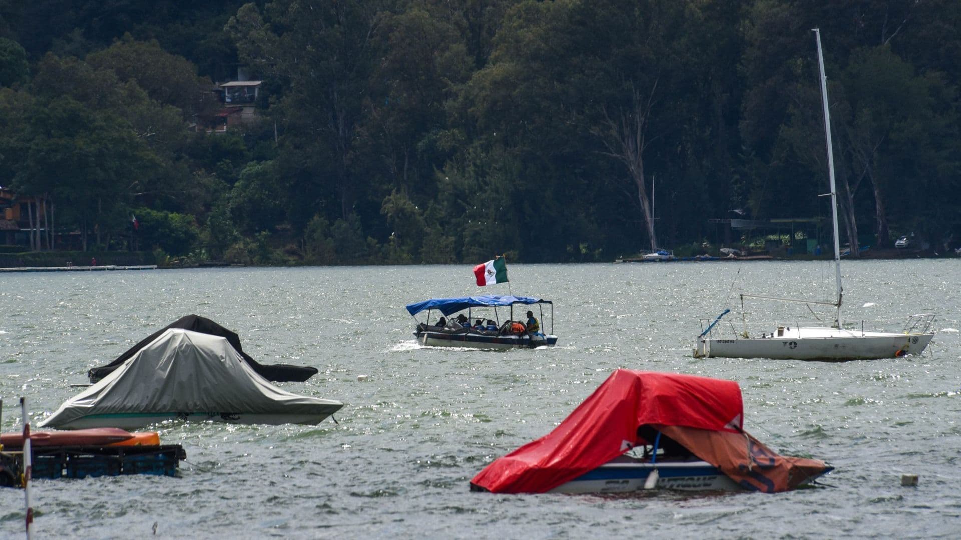 Presa Valle de Bravo