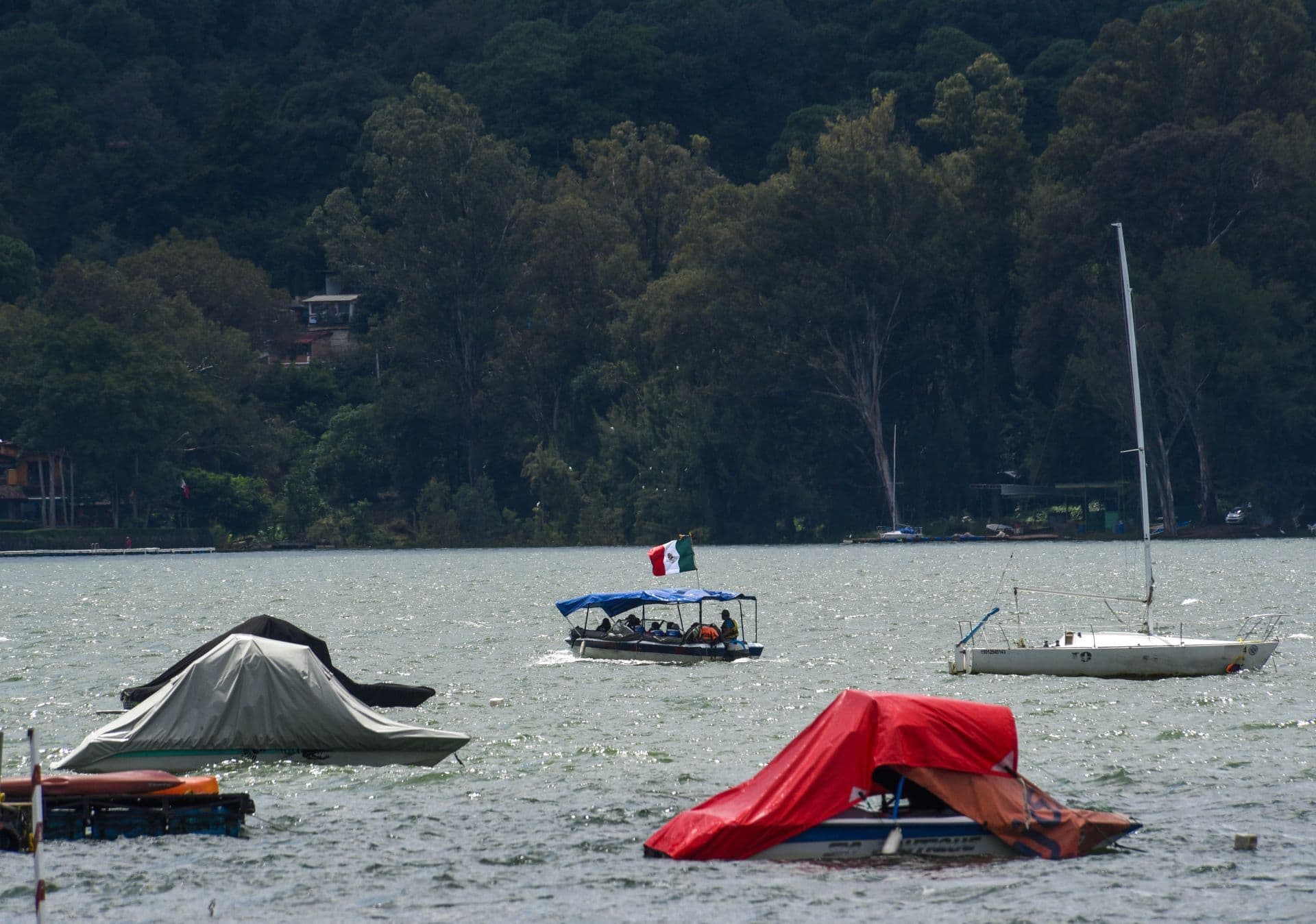 Presa Valle de Bravo