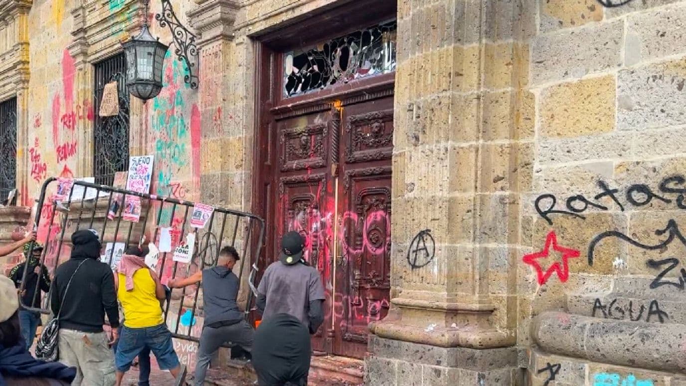 Palacio de Gobierno
