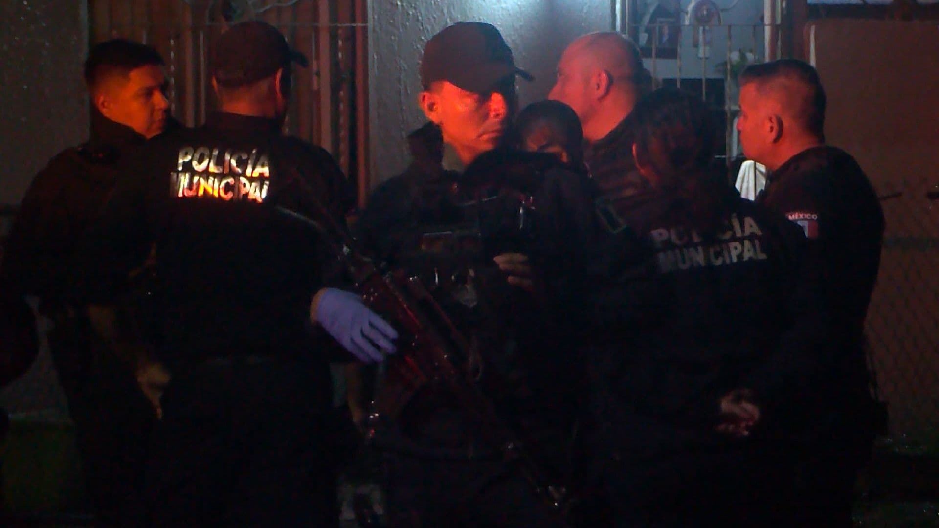 Policías