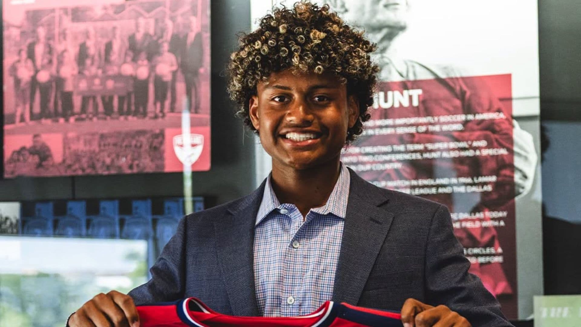 Benji Flowers, Joven de Raíces Mexicanas Fichará por el Chelsea Cuando Cumpla 18 Años