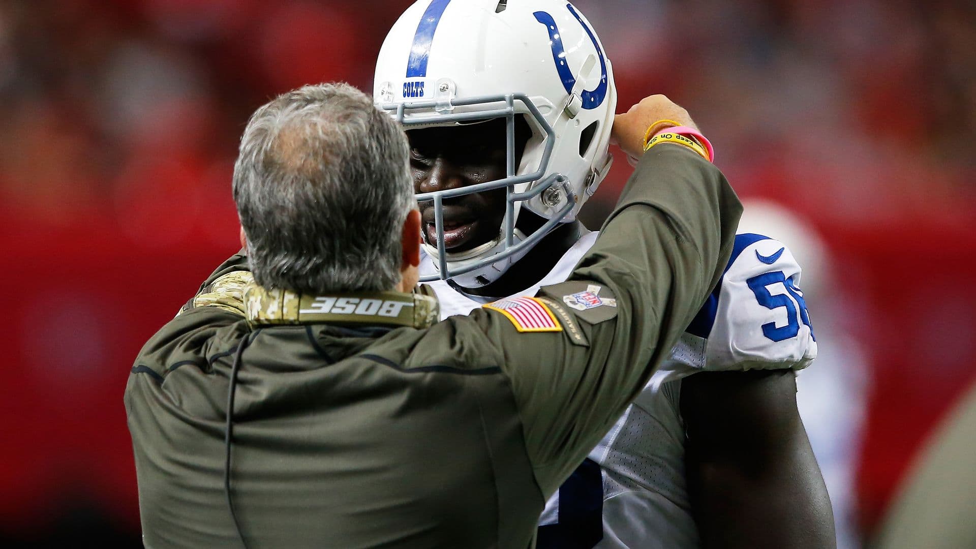 ICE deporta a Daniel Adongo, jugador de NFL nacido en Kenia