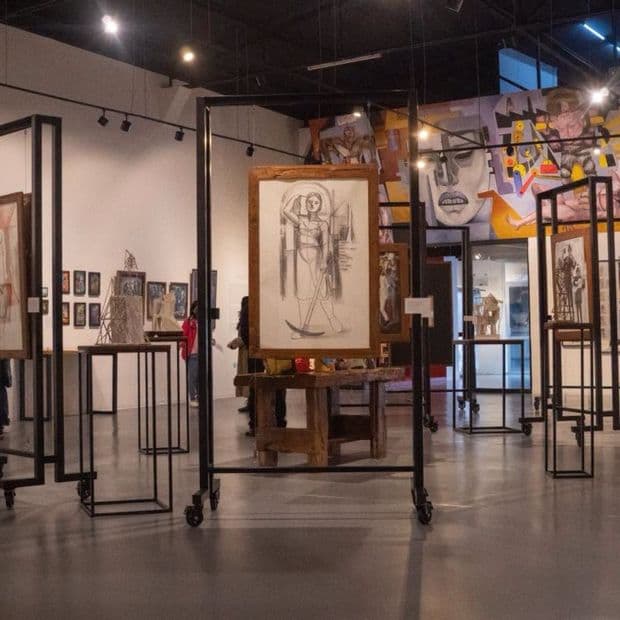 Abren Exposición del Creador del Movimiento Tepito Arte Acá, Daniel Manrique