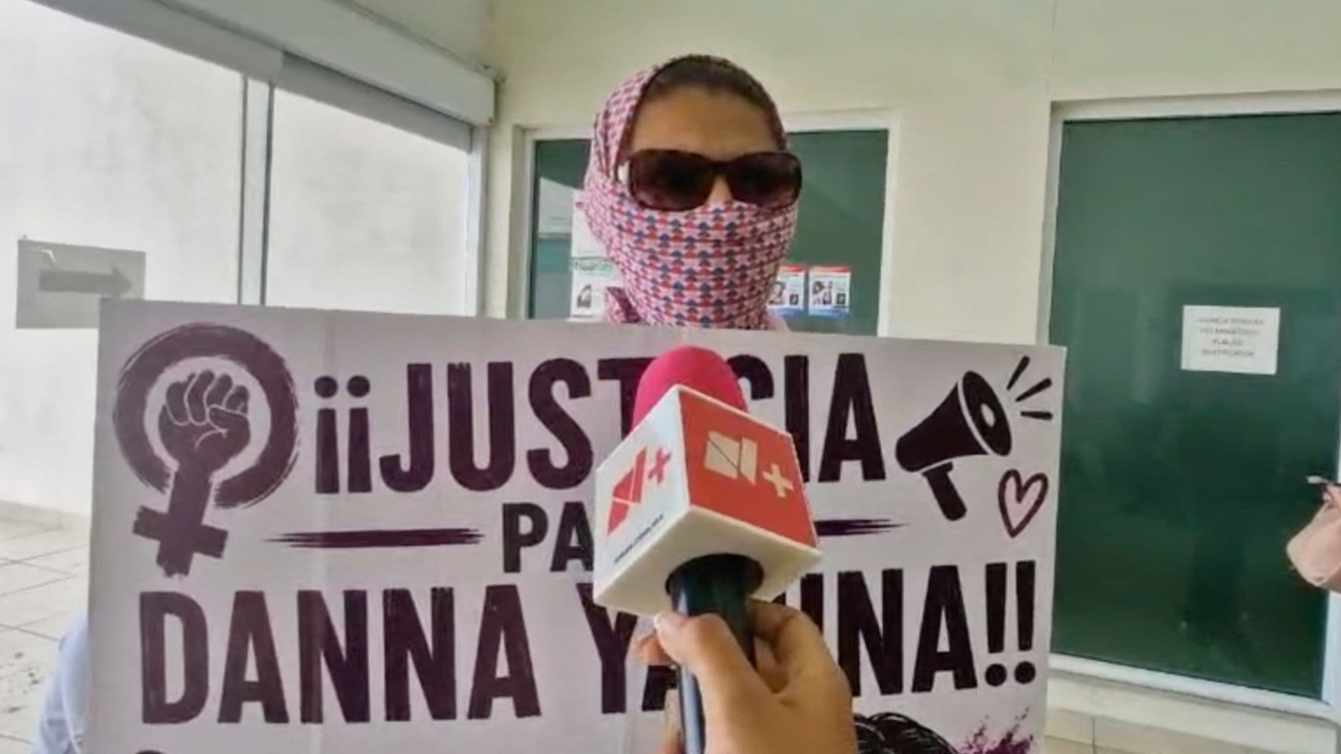 Caso Dafne Zapata: Hoy Deciden si Danna Yanina "N" Queda en Libertad o es Vinculada a Proceso