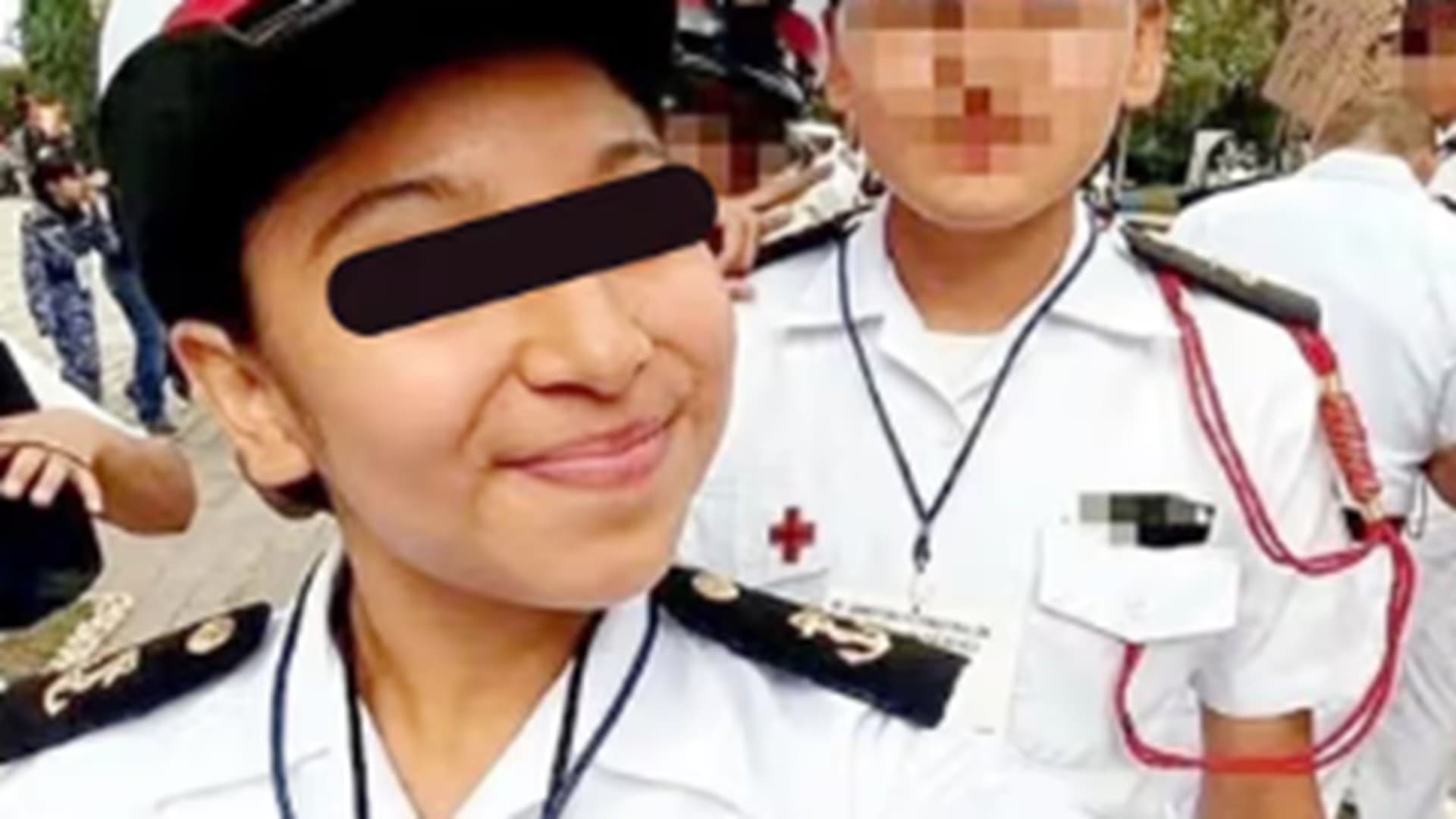 Danna Yanina, detenida por caso Dafne, quien murió en academia militarizada