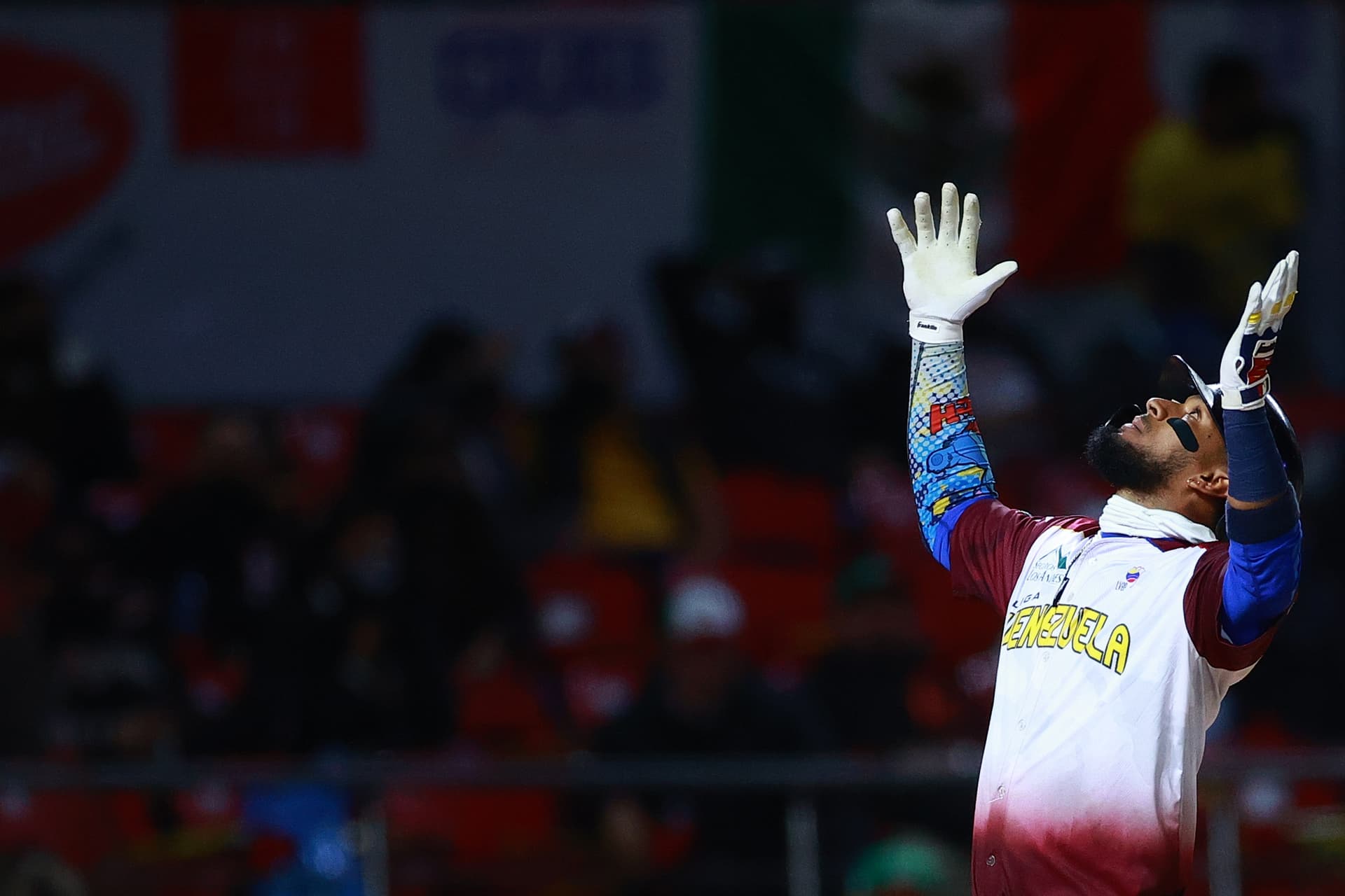 Danry Vásquez, pelotero venezolano