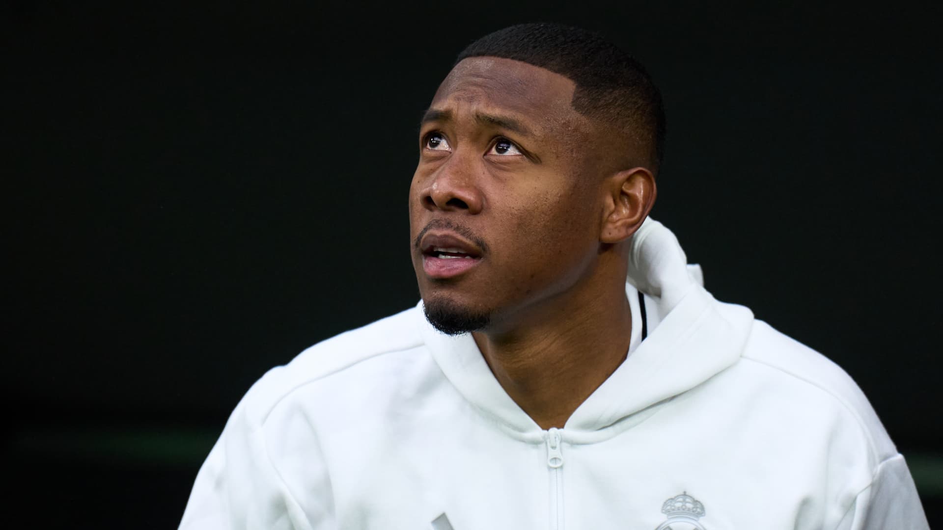 David Alaba, ex jugador del Real Madrid