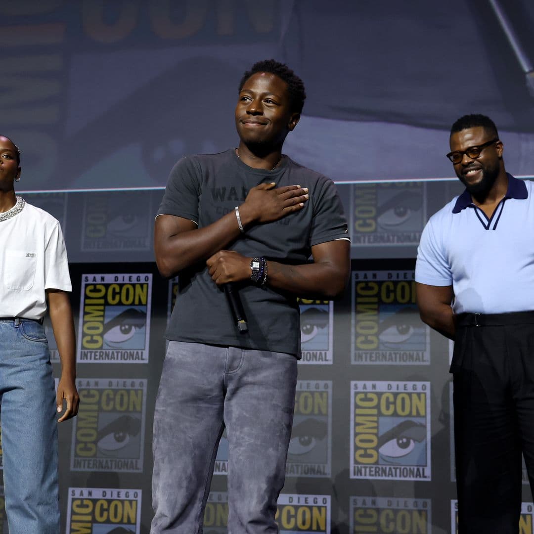 ¿Quién es David Jonsson? Este Actor Será el Nuevo Black Panther tras Muerte de Chadwick Boseman