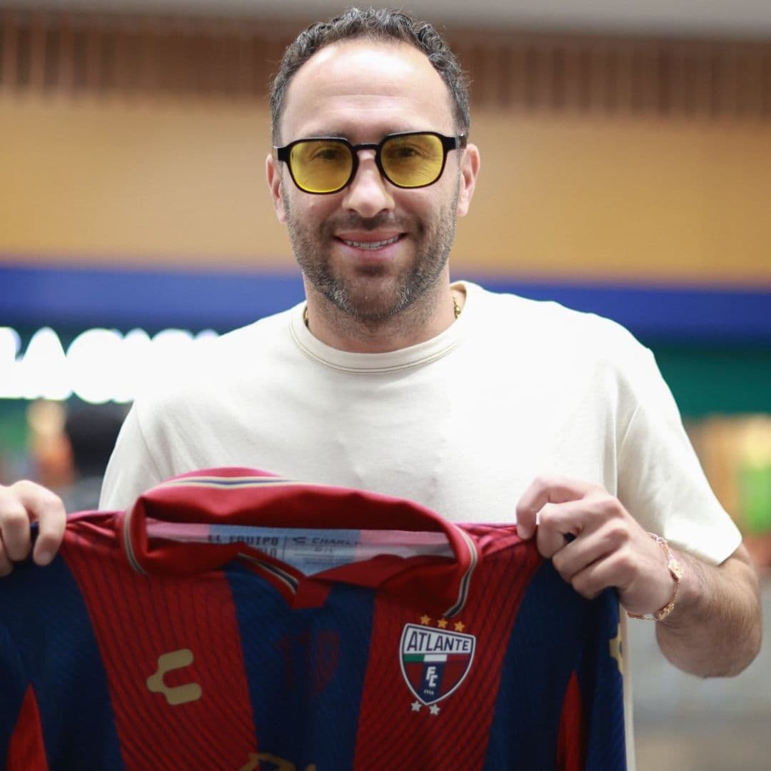 David Ospina, Portero de la Selección de Colombia, Llegó a México para Jugar con el Atlante