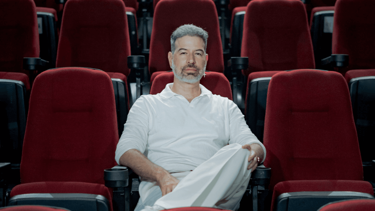 David Pablos Lleva En el Camino a la Carrera por los Oscar 2027