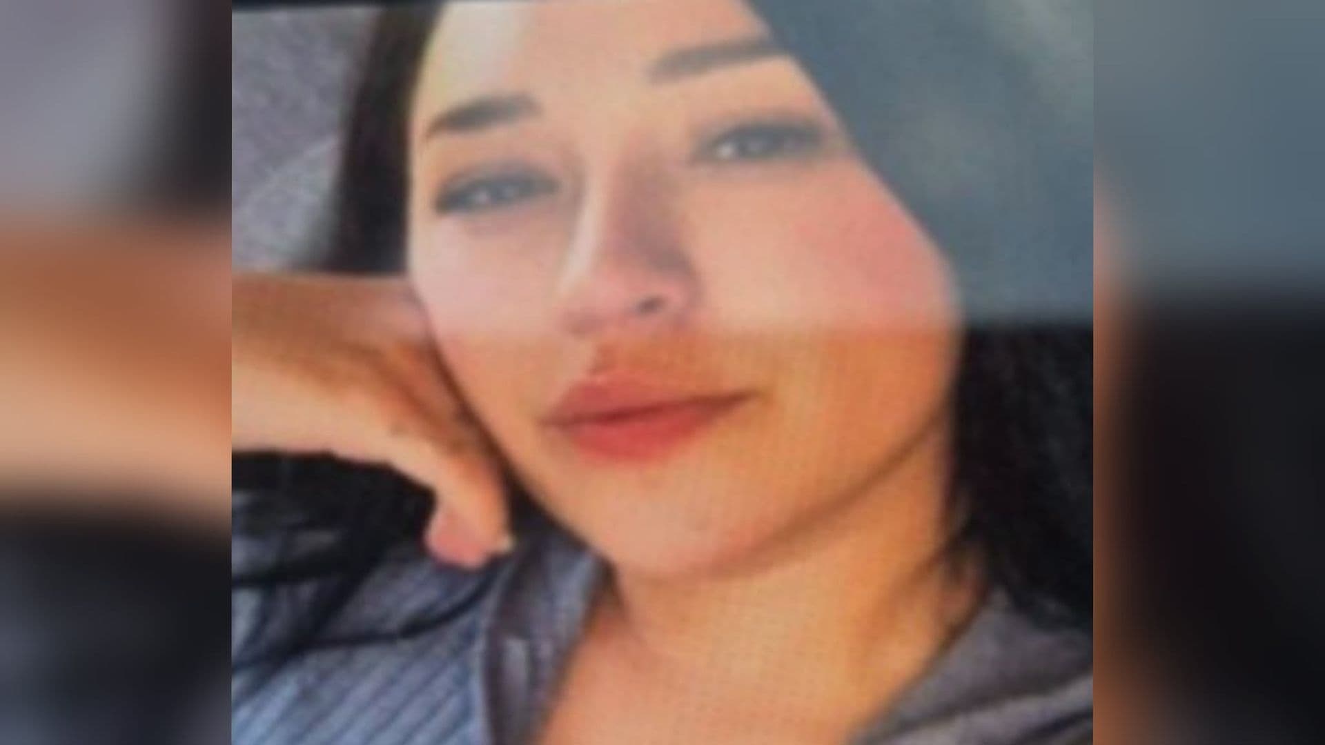 La mujer de 26 años siguen sin aparecer.
