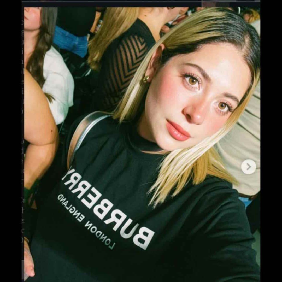 Foto: La influencer fue encontrada muerta en su domicilio