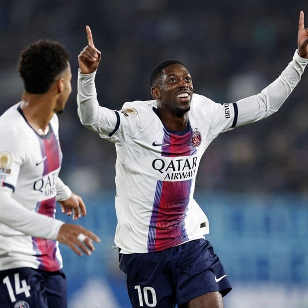 PSG vs Barcelona En Vivo: Minuto a Minuto del Partido de la Champions League