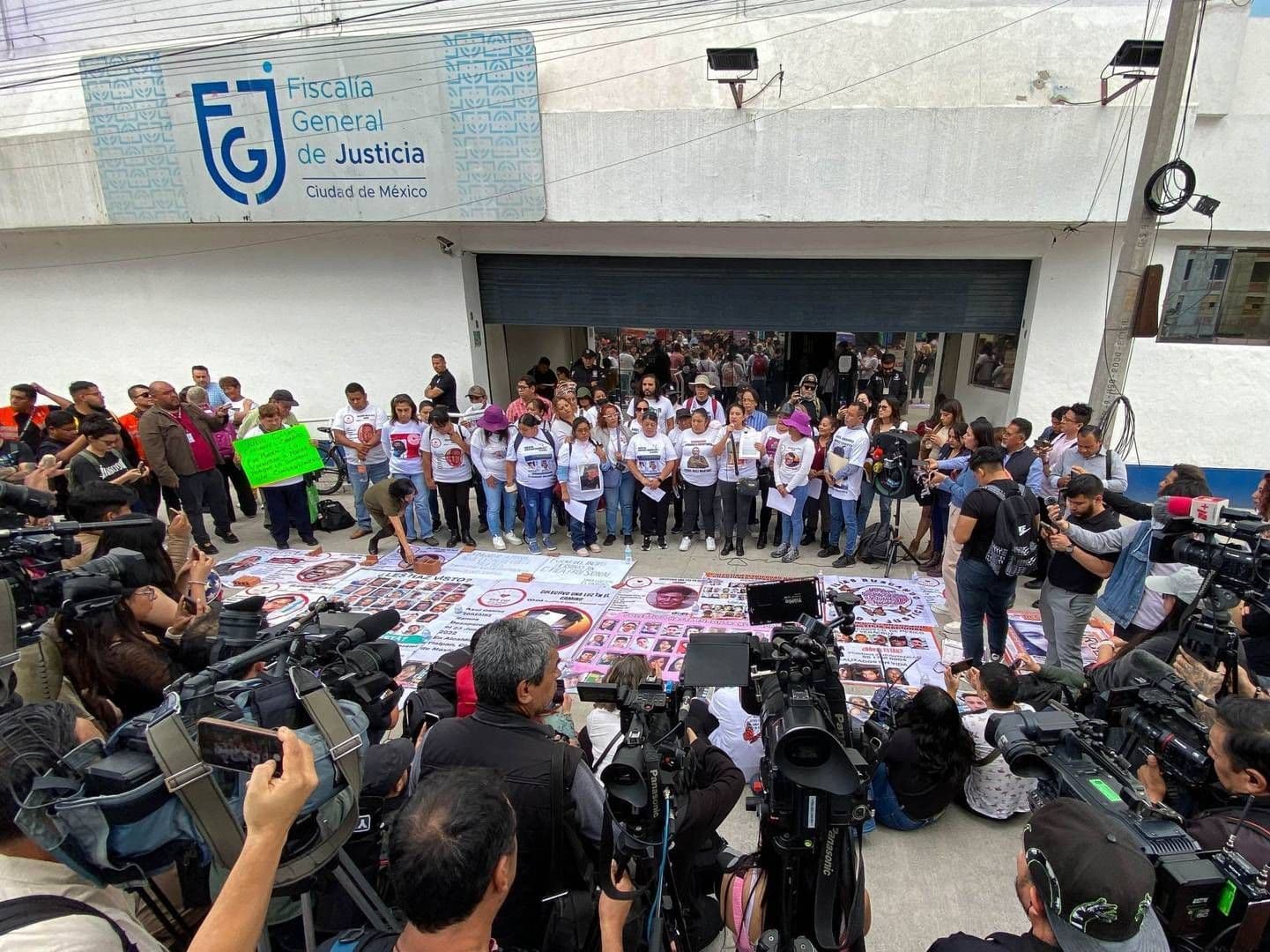 Familias exigen justicia por irregularidades en el INCIFO.
