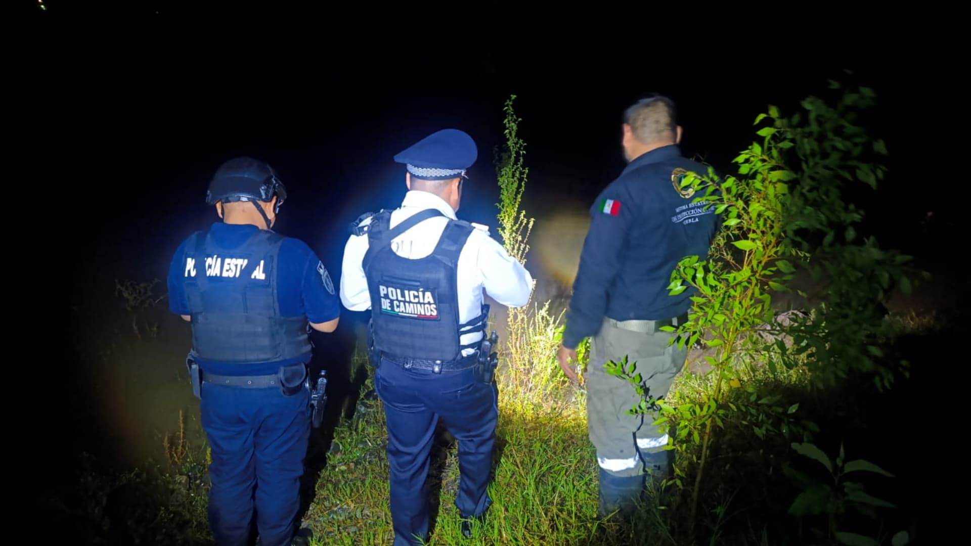 Reporte Derrame Hidrocarburo Río San Marcos Villa Ávila Camacho La Ceiba Xicotepec Puebla