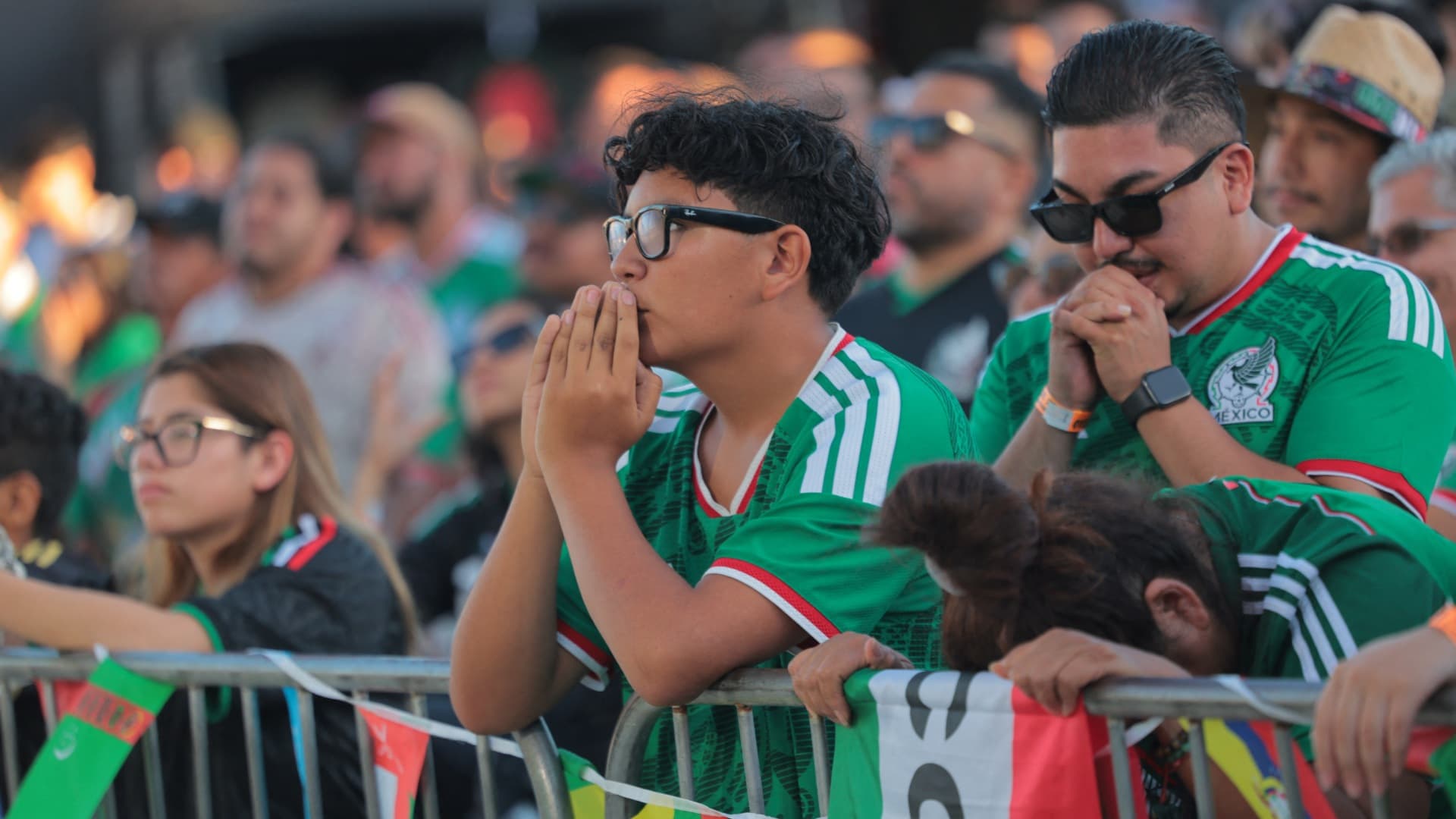 México perdio ante Inglaterra
