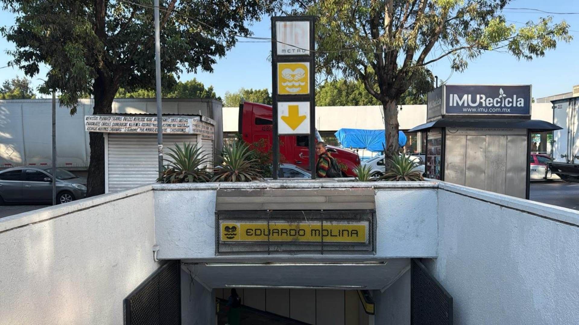 Desalojo en Estación Eduardo Molina del Metro CDMX: ¿Qué Pasó en la Línea 5 Hoy?