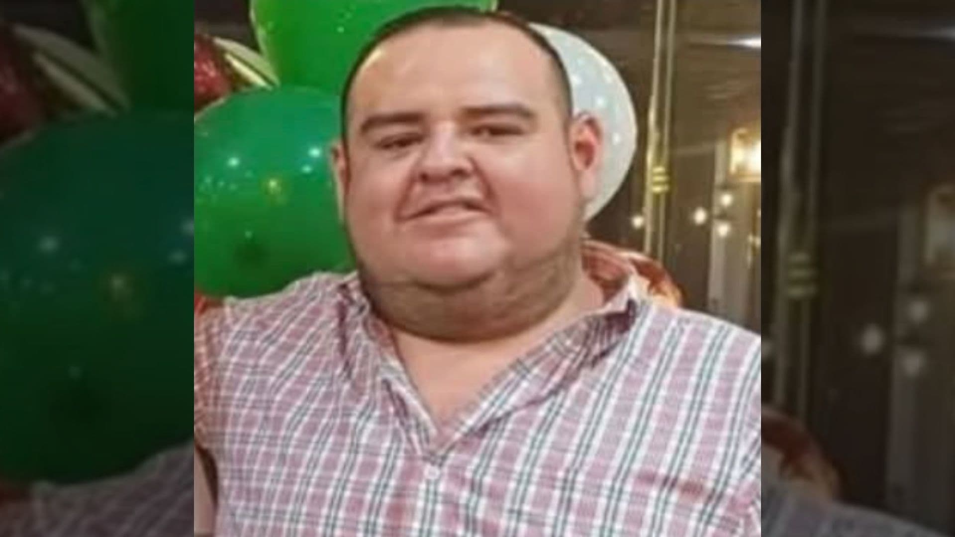 Miguel Ángel García Herrera, desapareció en la autopista Puebla-Orizaba