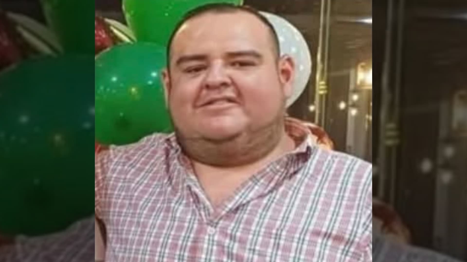 Miguel Ángel García Herrera, desapareció en la autopista Puebla-Orizaba