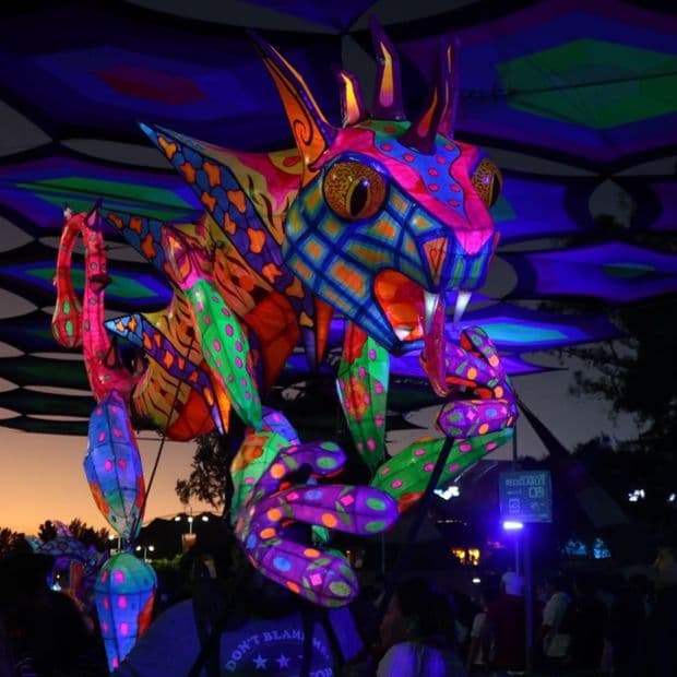 Los alebrijes se crearon en la Ciudad de México y ahora tienen fama internacional