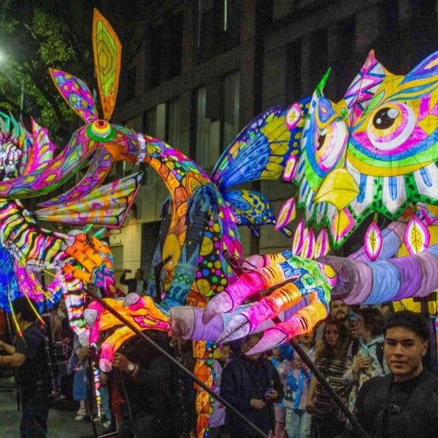 Los alebrijes llenarán de color las calles de CDMX en un desfile especial