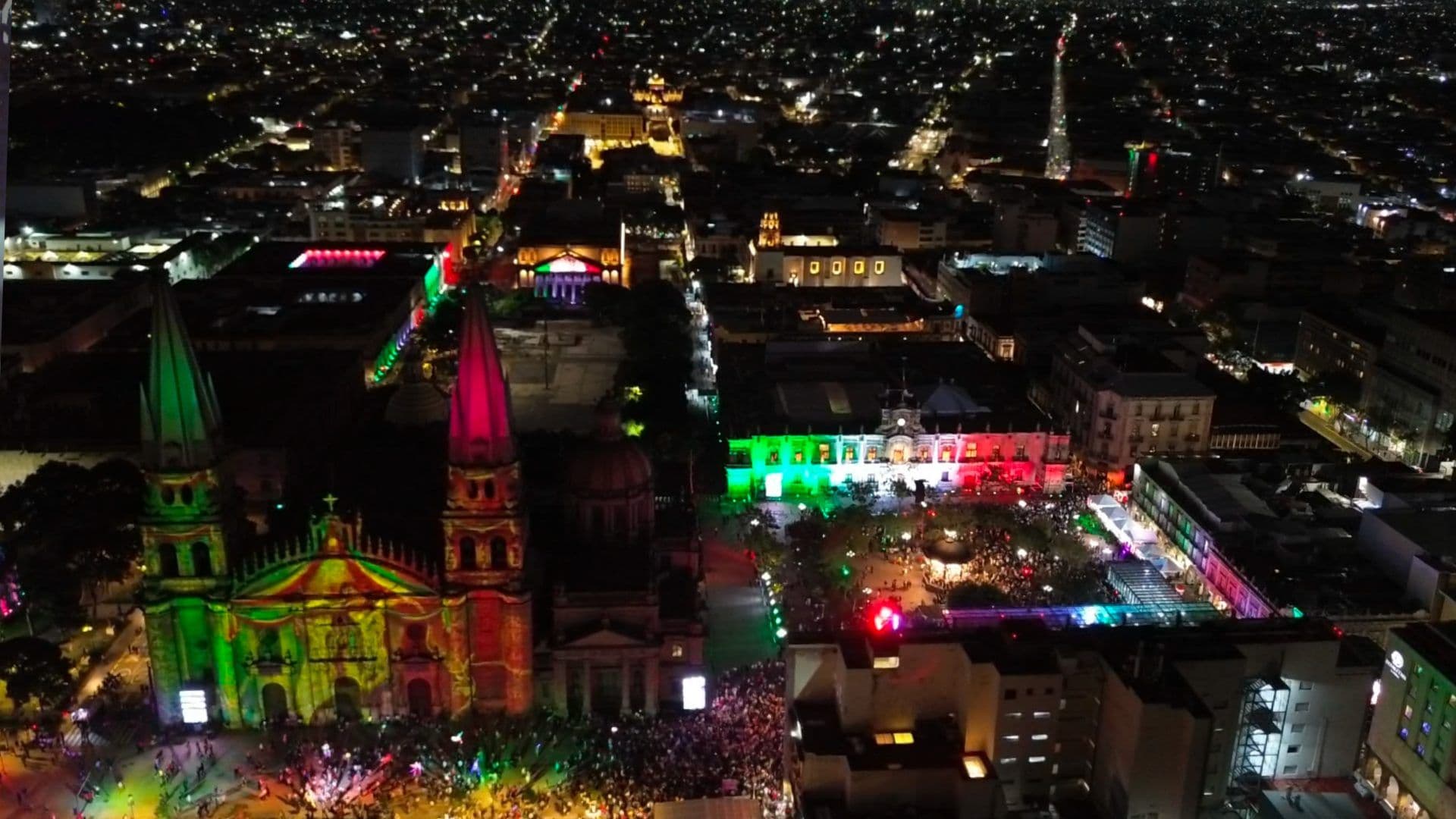 Guadalajara Día de la Independencia