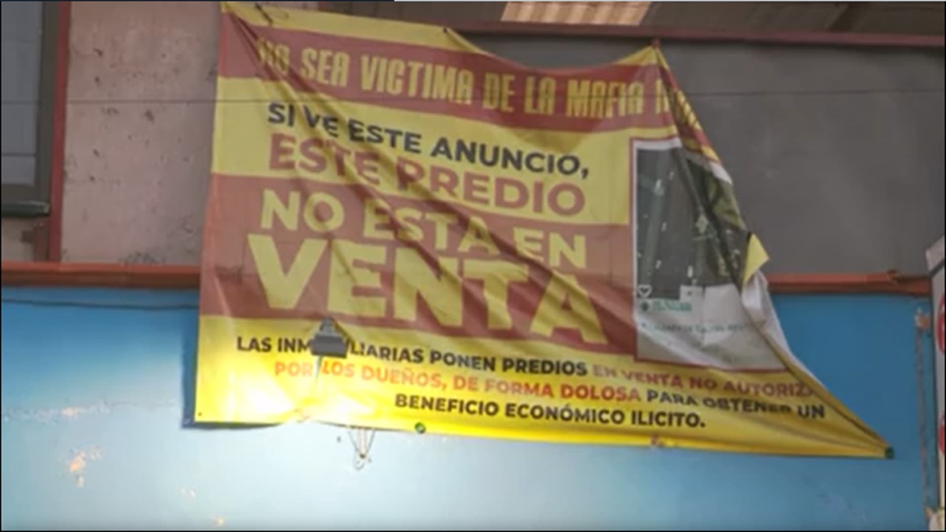 Una Familia Descubre que su Casa Ya se Vendía en 41 MDP en CDMX