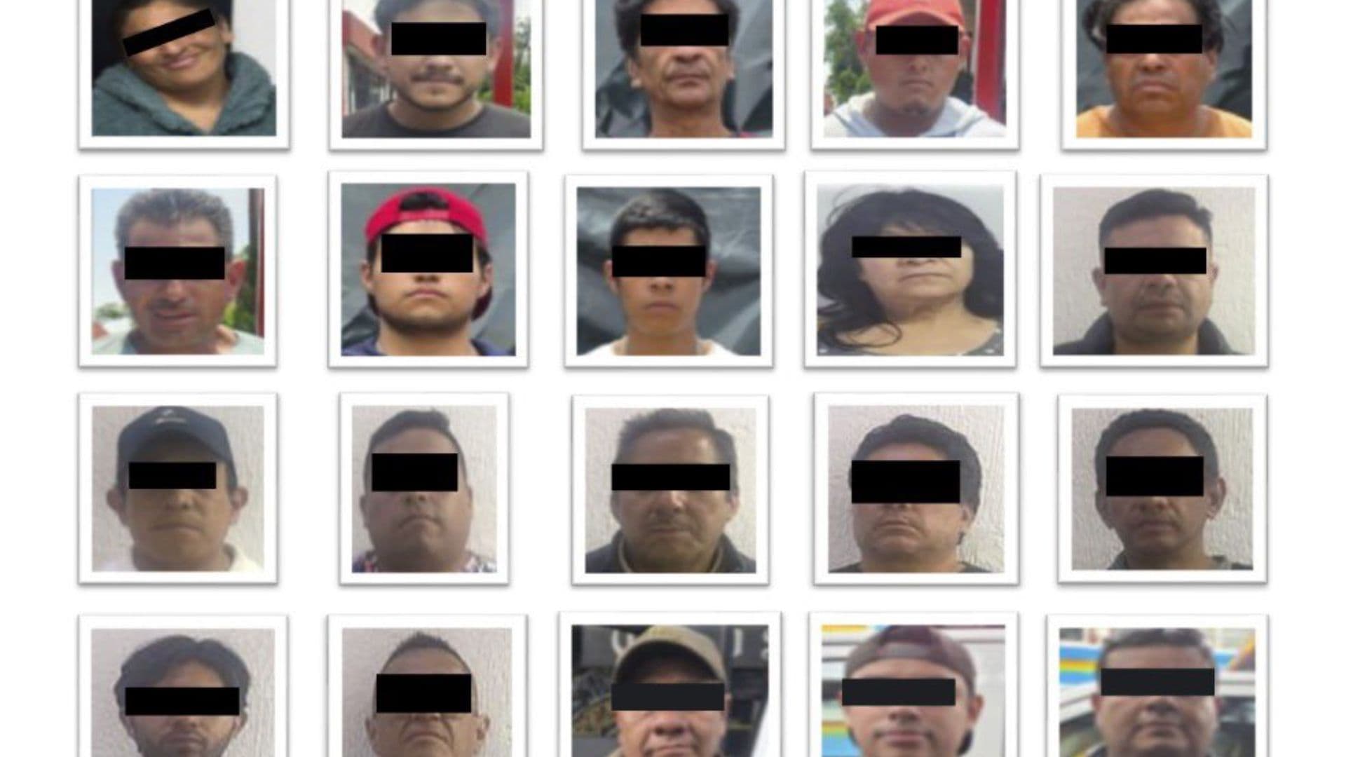 Suman 90 Personas Detenidas por Delito de Despojo en CDMX; 'Forzaron Puertas'