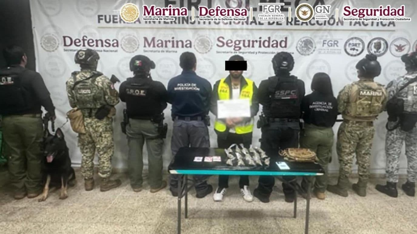 Cae en Tabasco Óscar Ariel 'N', 'El Cabra’, Líder del Grupo ‘Mara 18’ y Objetivo de El Salvador