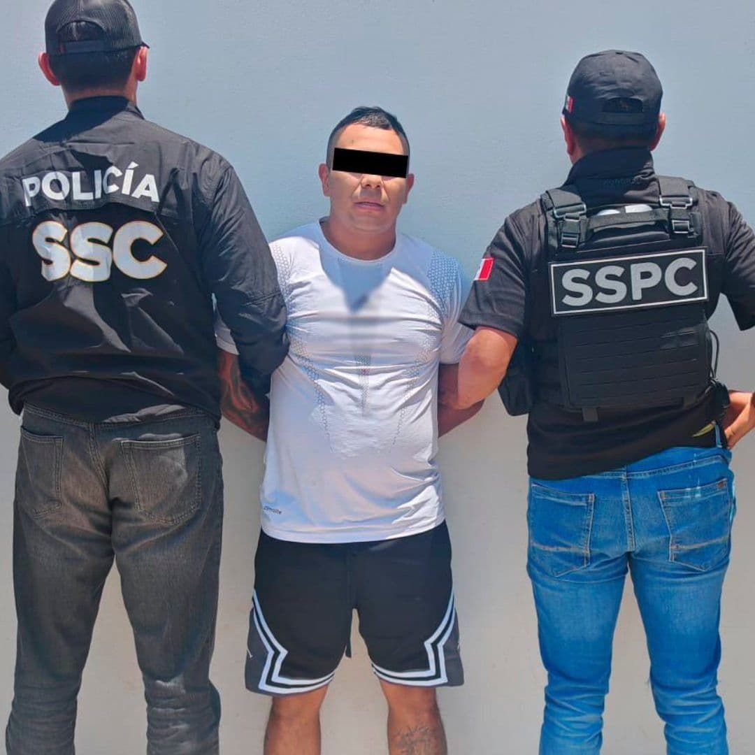 Alberto "N", alias 'El Virus', fue detenido en Hidalgo