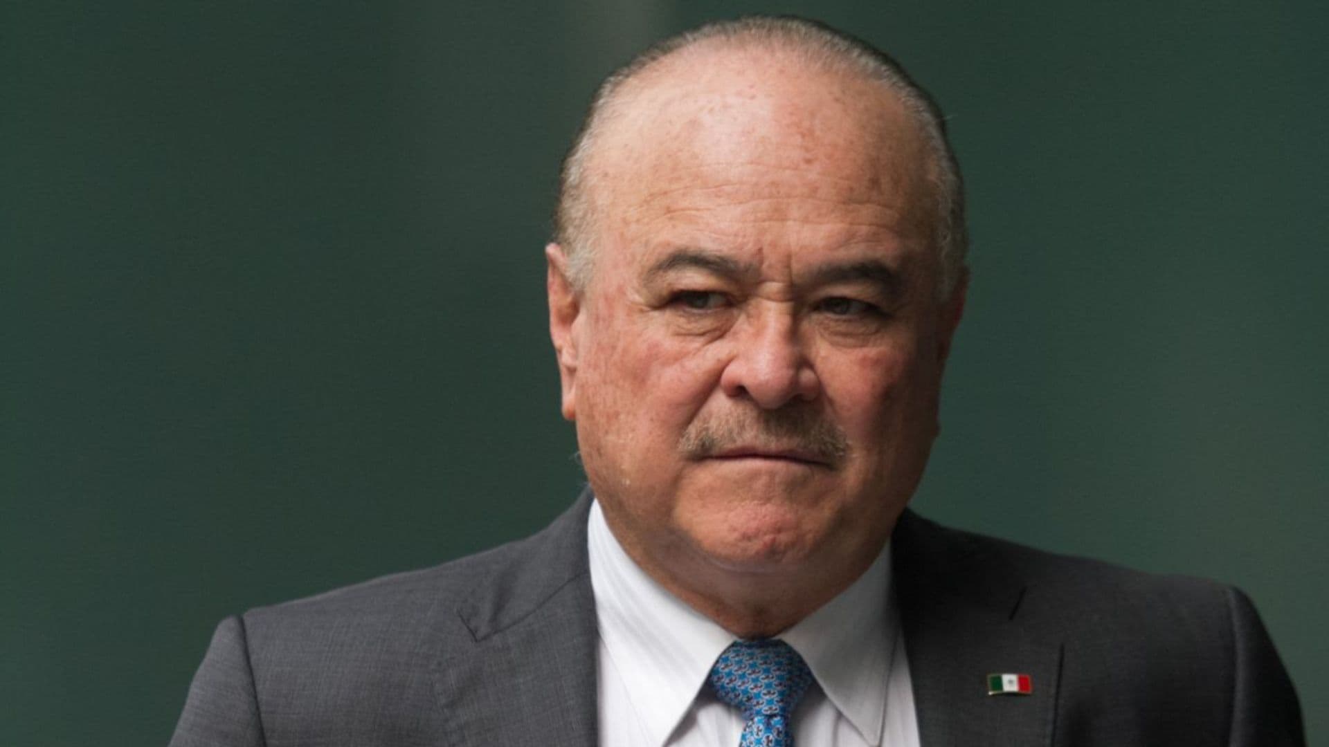 Detienen a Ernesto Ruffo, Exgobernador de Baja California, Tras Investigación por Huachicol: FGR