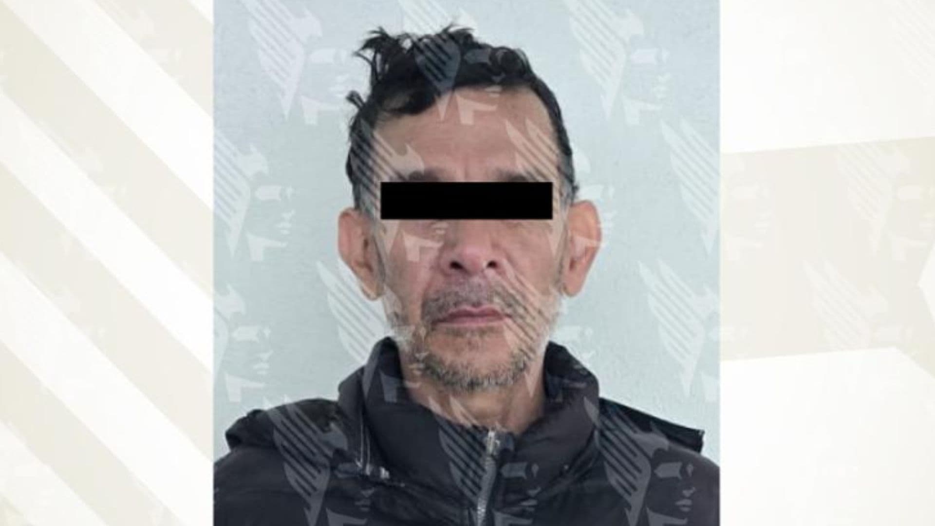 Daniel Isidoro 'N' detenido tras abuso de niña de 11 años en Chignahuapan.