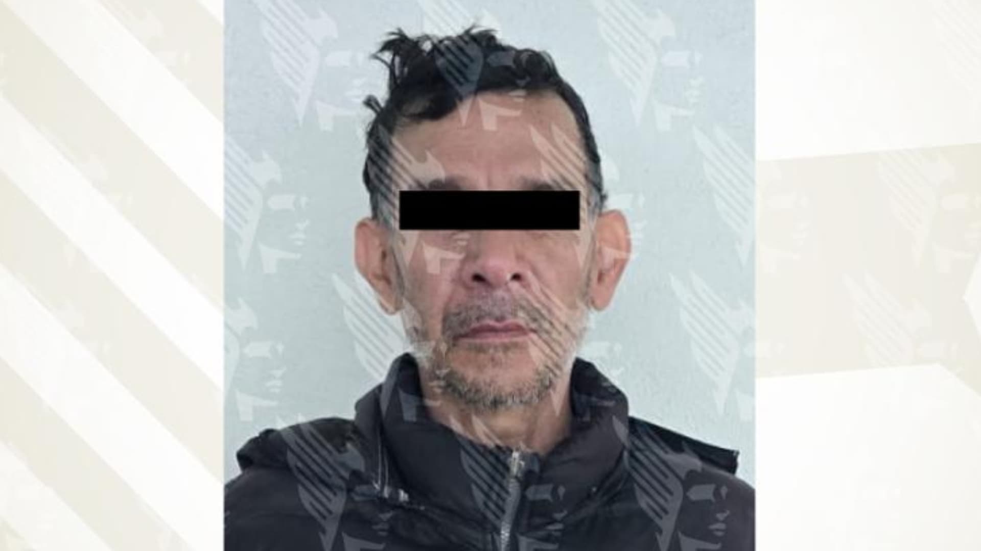 Daniel Isidoro 'N' detenido tras abuso de niña de 11 años en Chignahuapan.