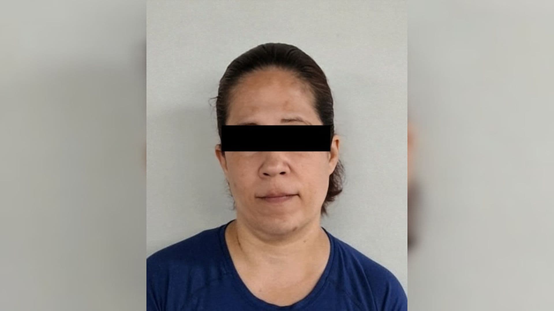 Mujer detenida por abuso a menor en Juárez, NL