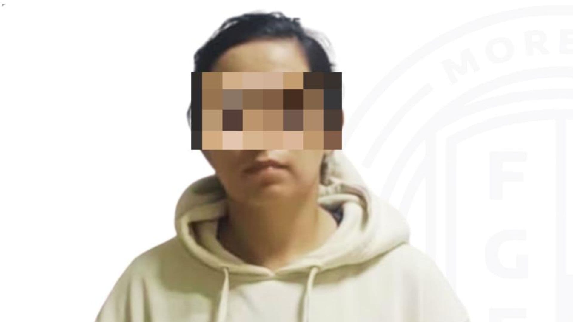 Mujer detenida por homicidio de menor en academia militarizada