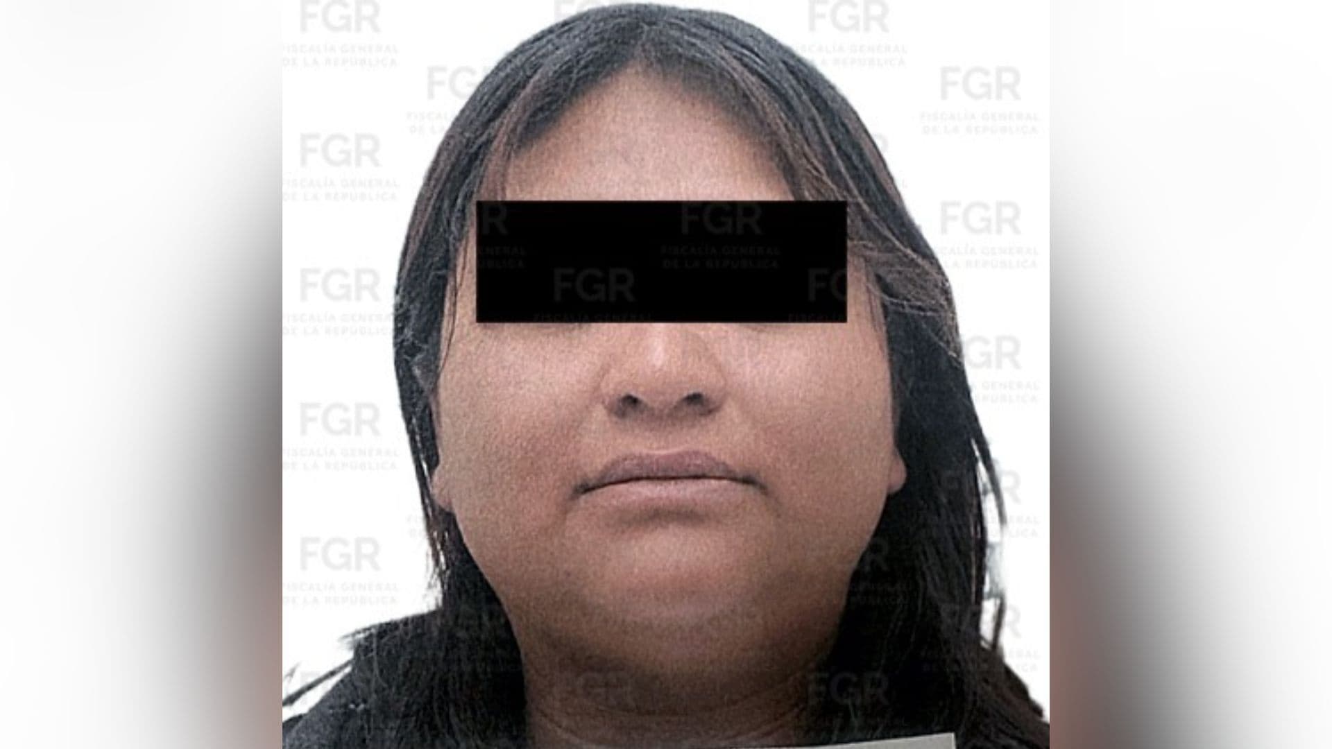 Detenida Anayeli N Cateo Inmueble San Isidro Buensuceso San Pablo del Monte Tlaxcala