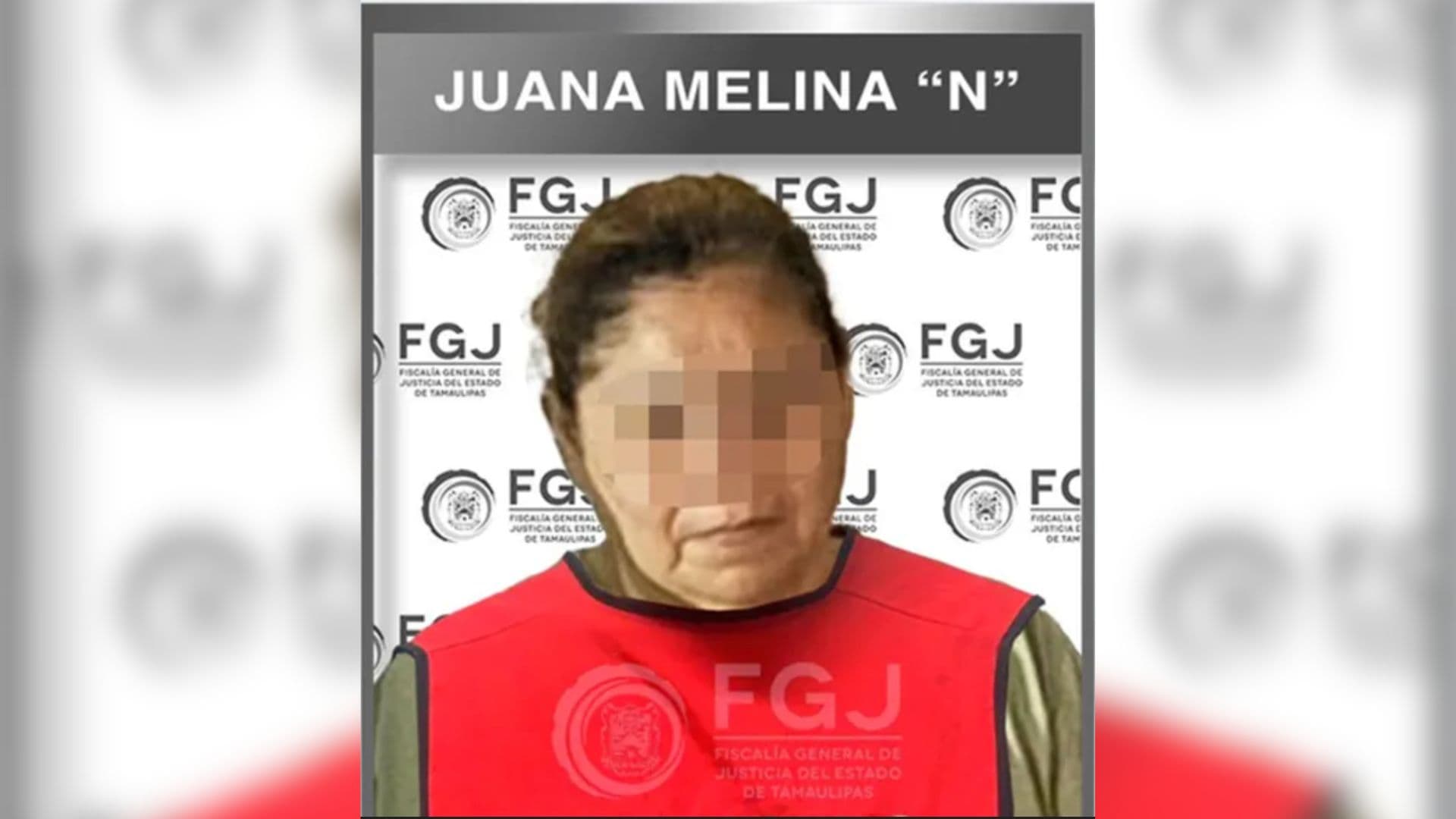 Detenida