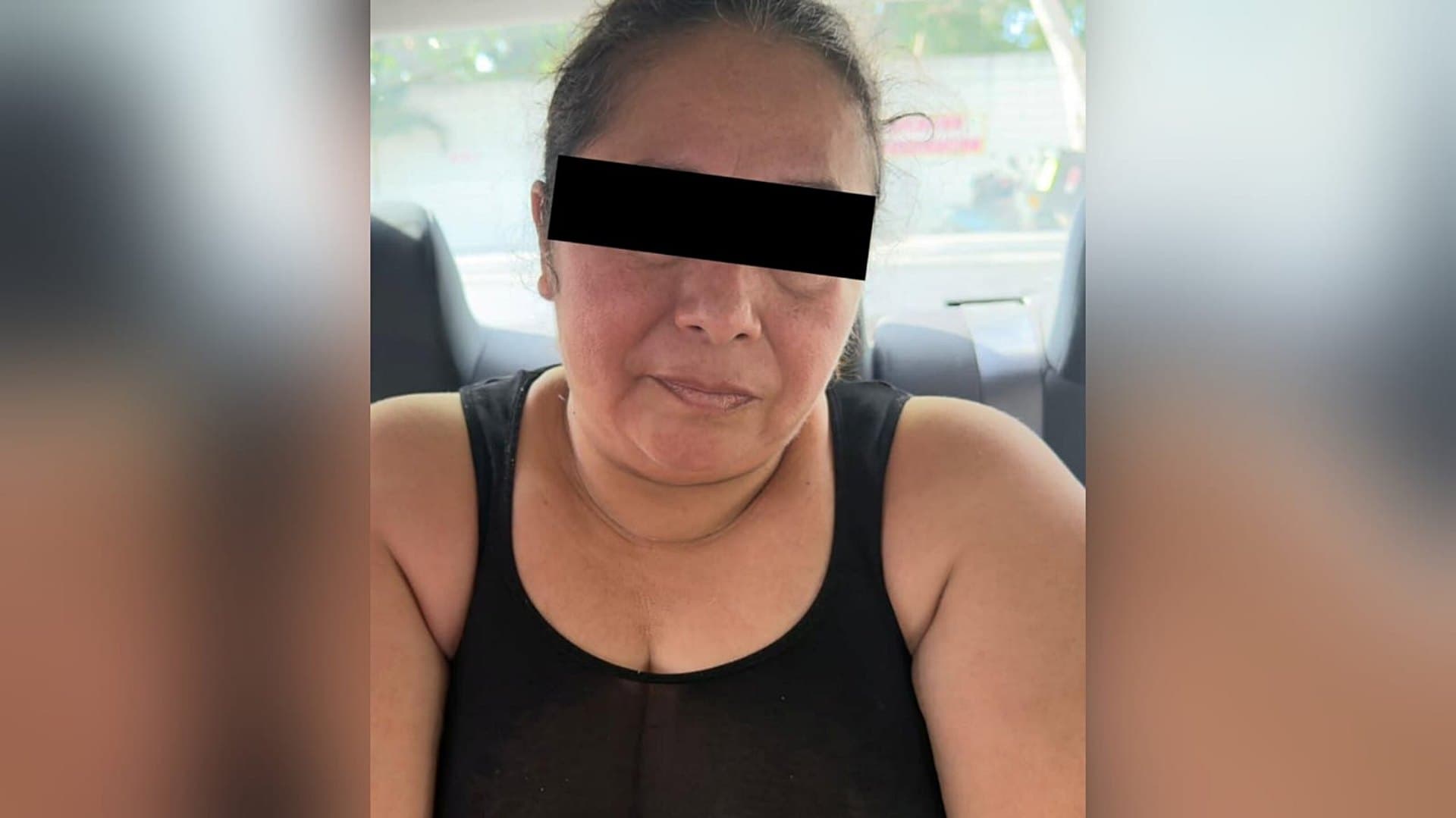 Detienen en Campeche a Noemí ‘N’, Operadora de Grupo Ligado a Homicidios y otros Delitos