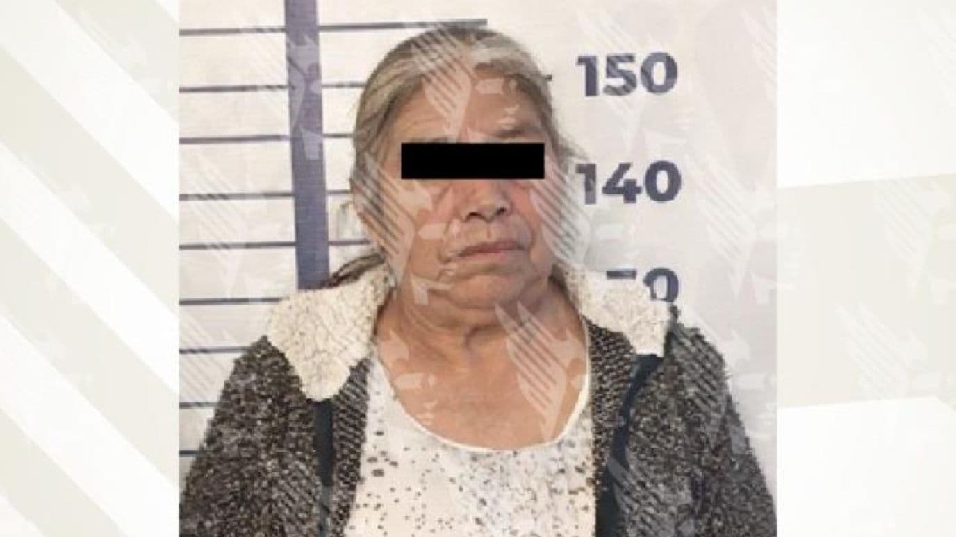 Adolfina 'N' fue detenida en Puebla por un homicidio en Tlaxcala.