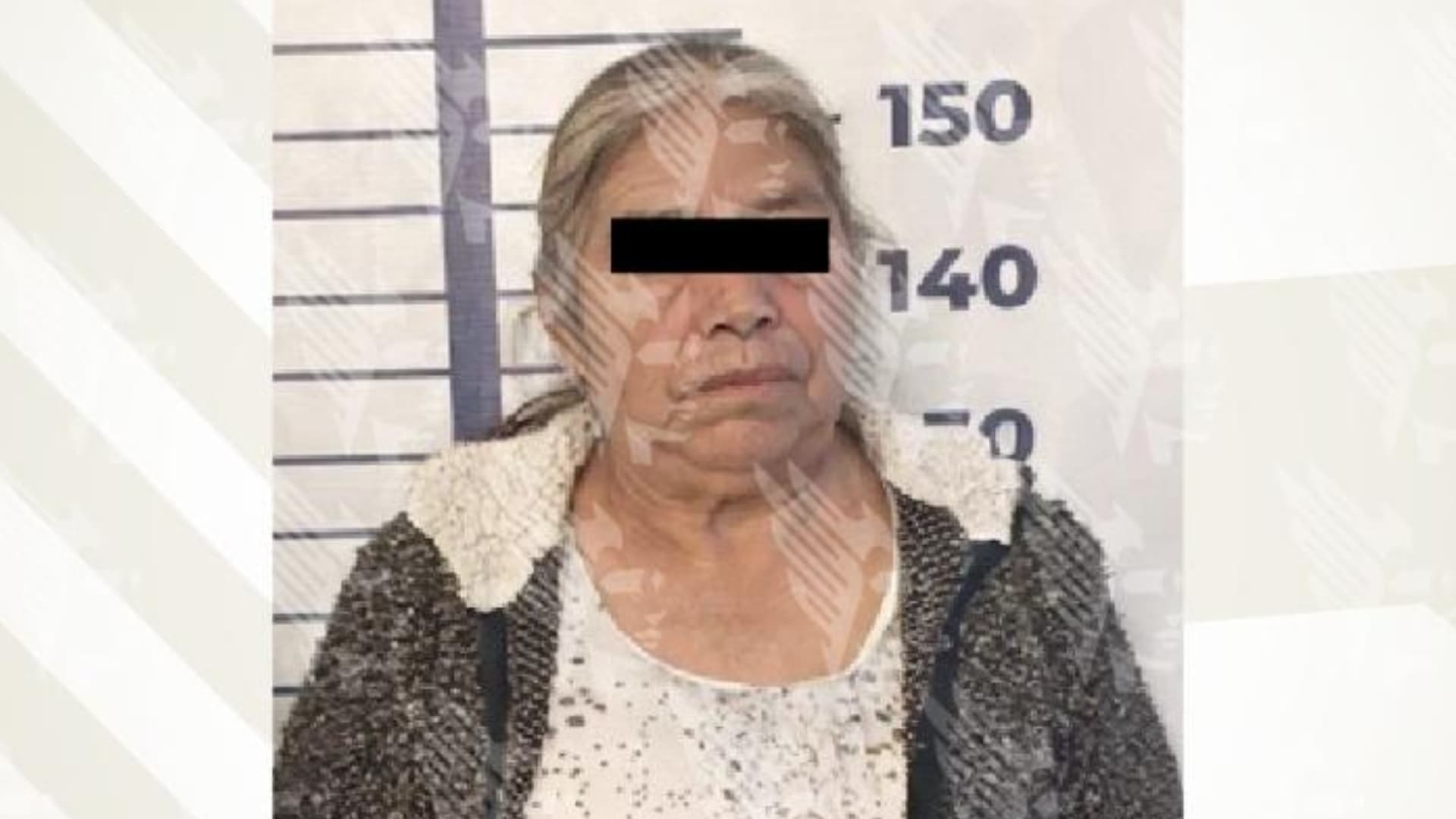 Adolfina 'N' fue detenida en Puebla por un homicidio en Tlaxcala.