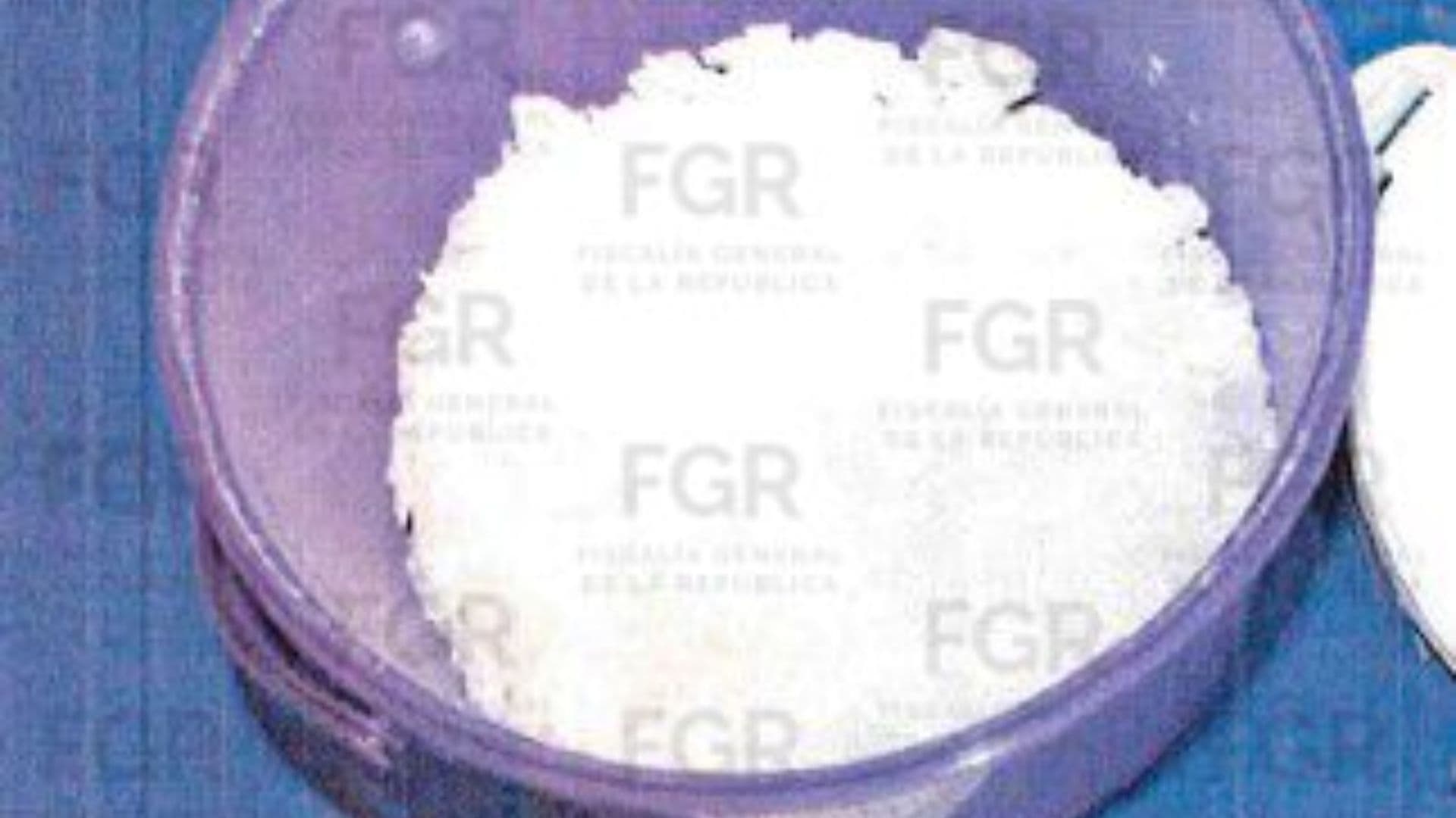 Sentenciada Mujer Posesión Droga Metanfetamina Cocaína San Buenaventura Nealtican Puebla
