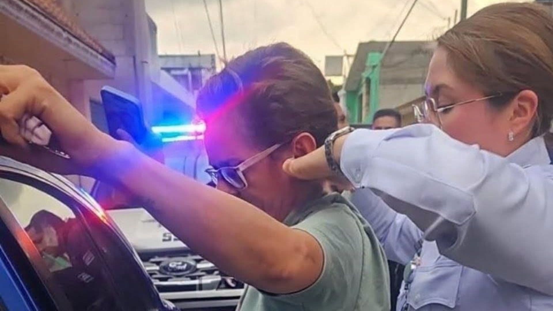 Detenida María del Carmen N Poblana Asalto Coppel Contla de Juan Cuamatzi Ixtacuixtla Tlaxcala