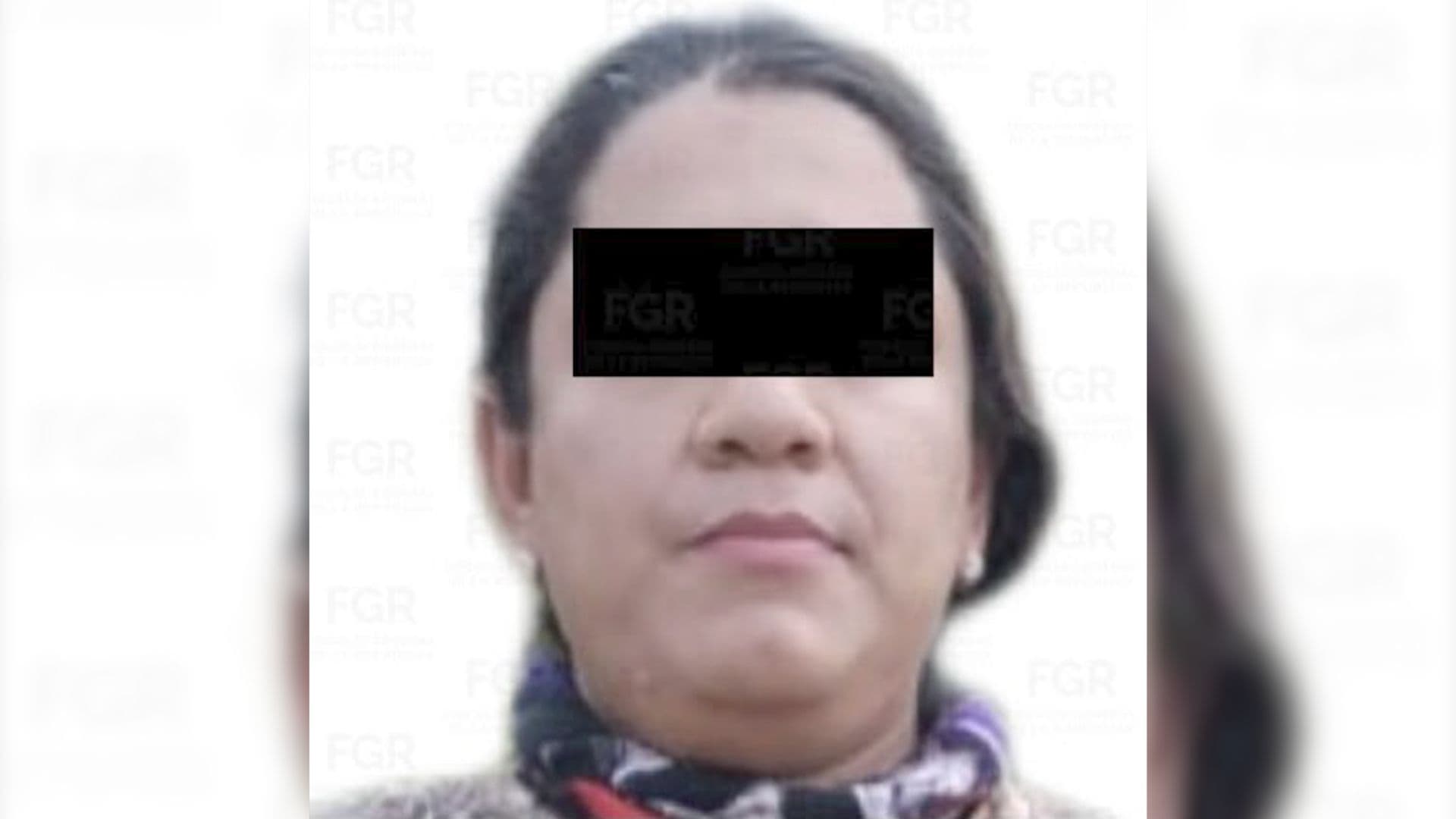 Rosa "N" Rosa "N" vinculada a proceso tras detención en Los Aldama, NL
