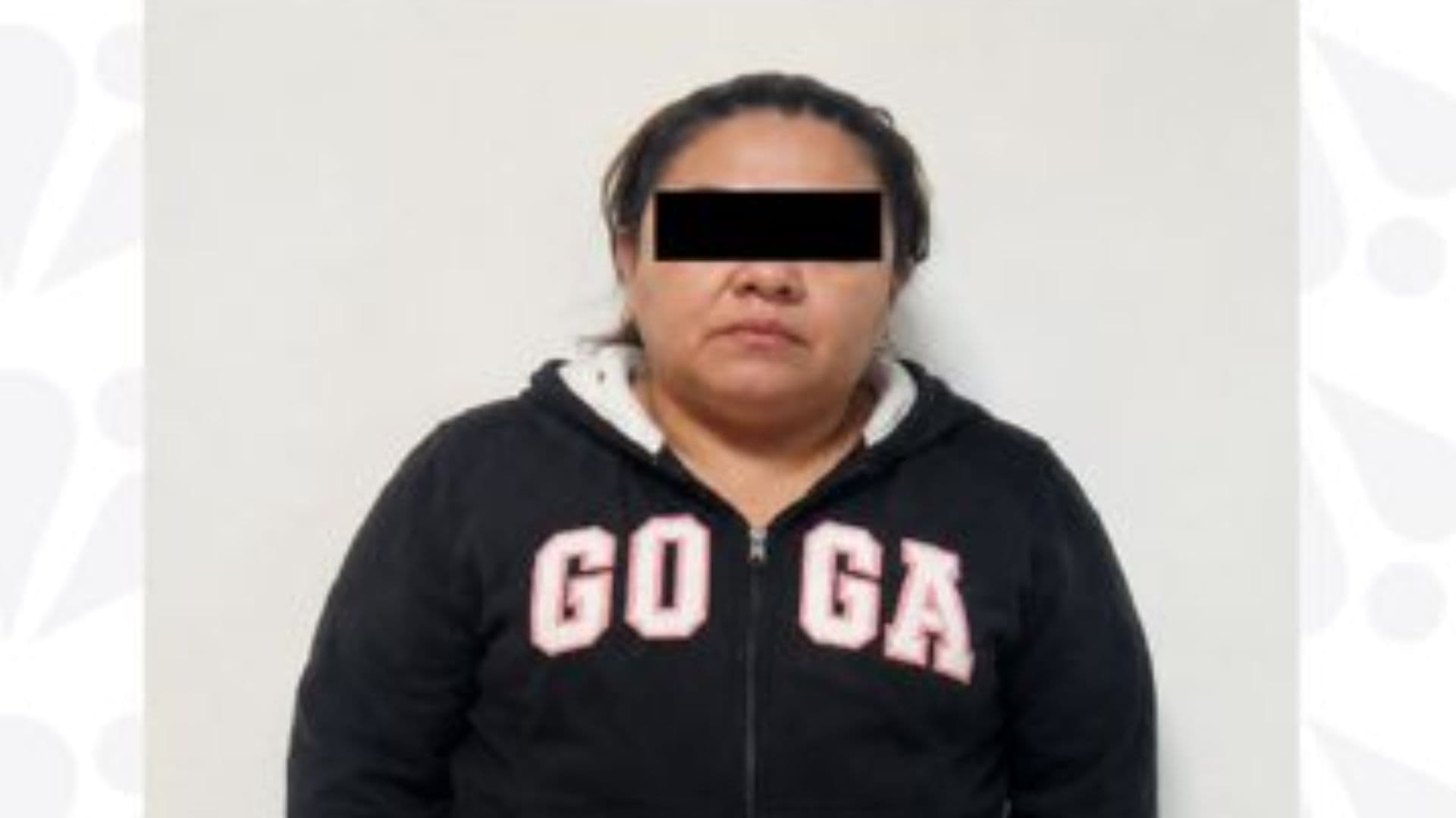 Evelin Yareli  "N" recibe 50 años en prisión por secuestro.