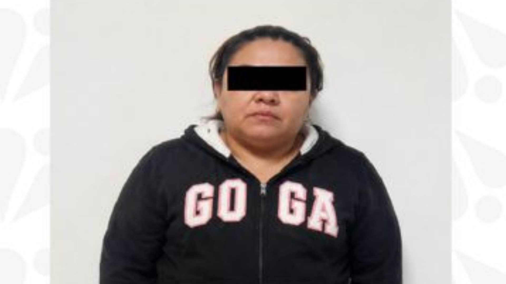 Evelin Yareli  "N" recibe 50 años en prisión por secuestro.