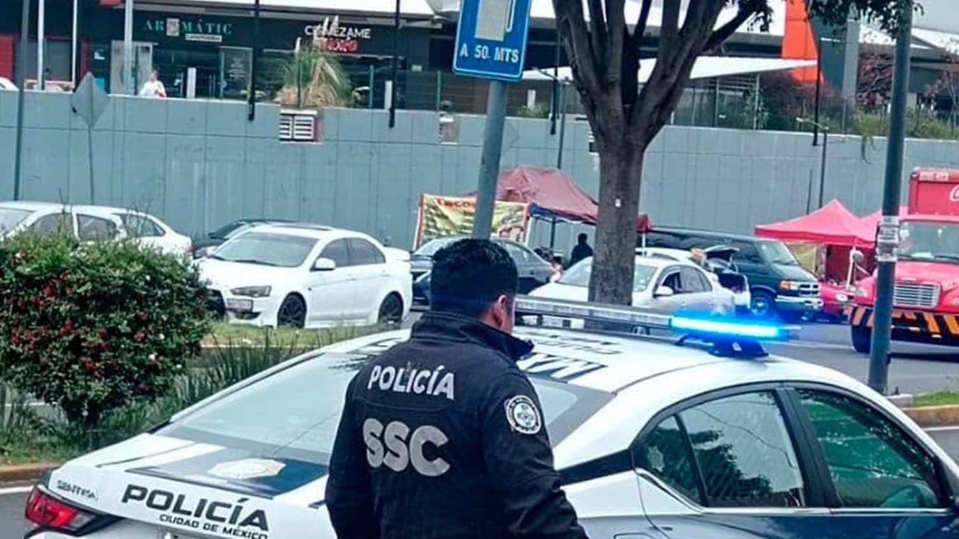 Dos Mujeres se Iban Sin Pagar Cuenta de Más de 50 Mil Pesos: Las Detuvieron en Benito Juárez