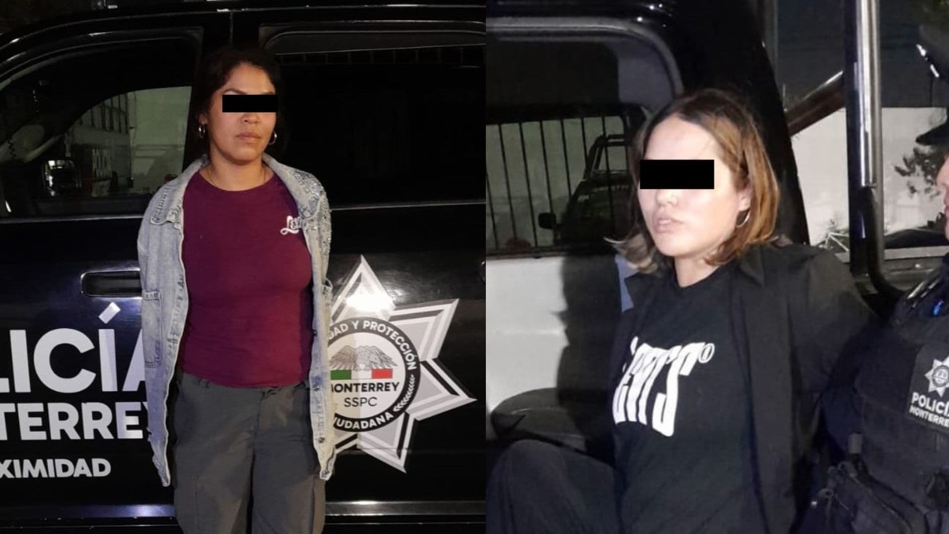 Detenidas por robo a supermercado