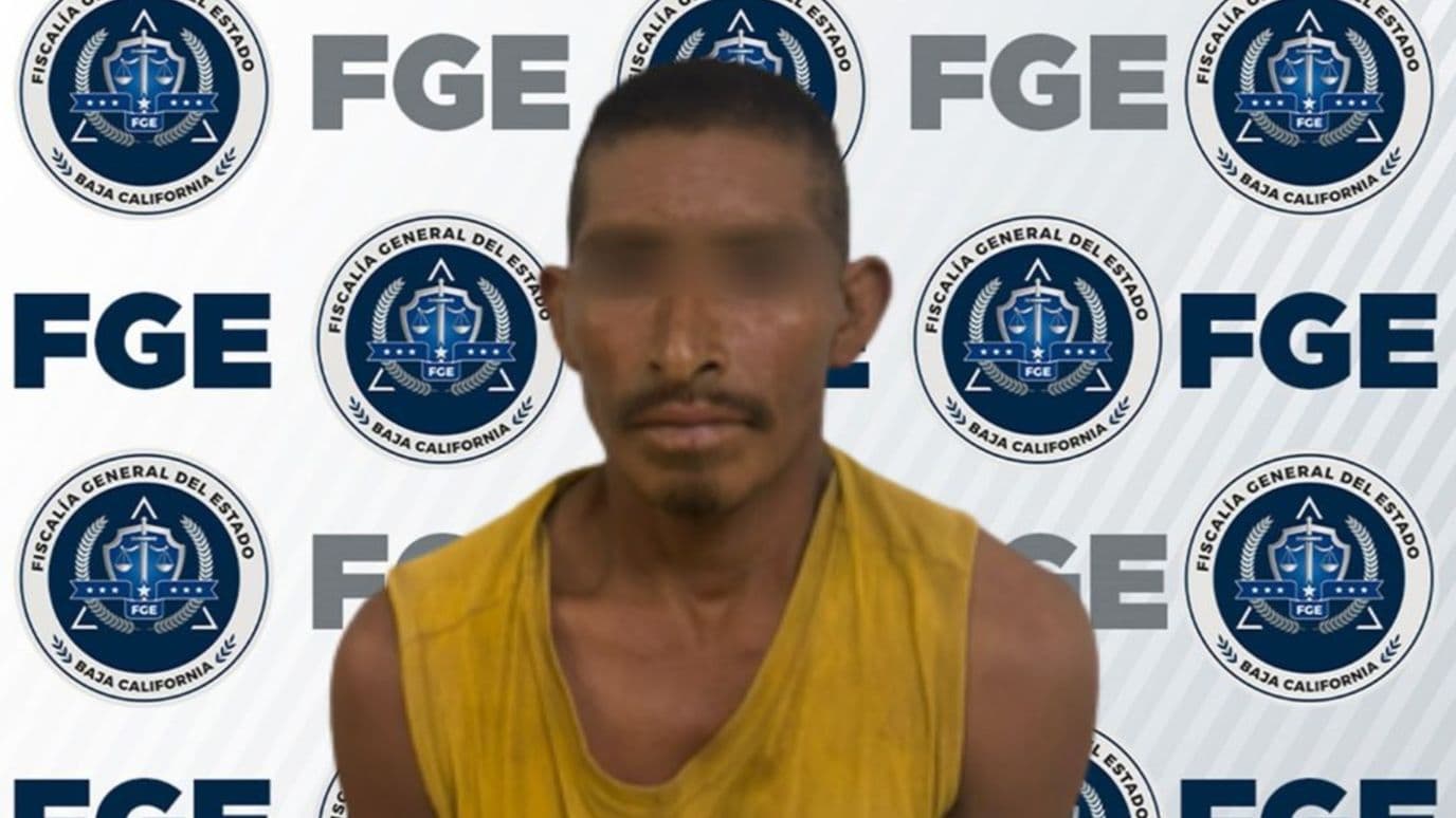 Vinculan a Proceso a Hombre por Trata de Personas y Violencia Familiar en San Quintín, BC