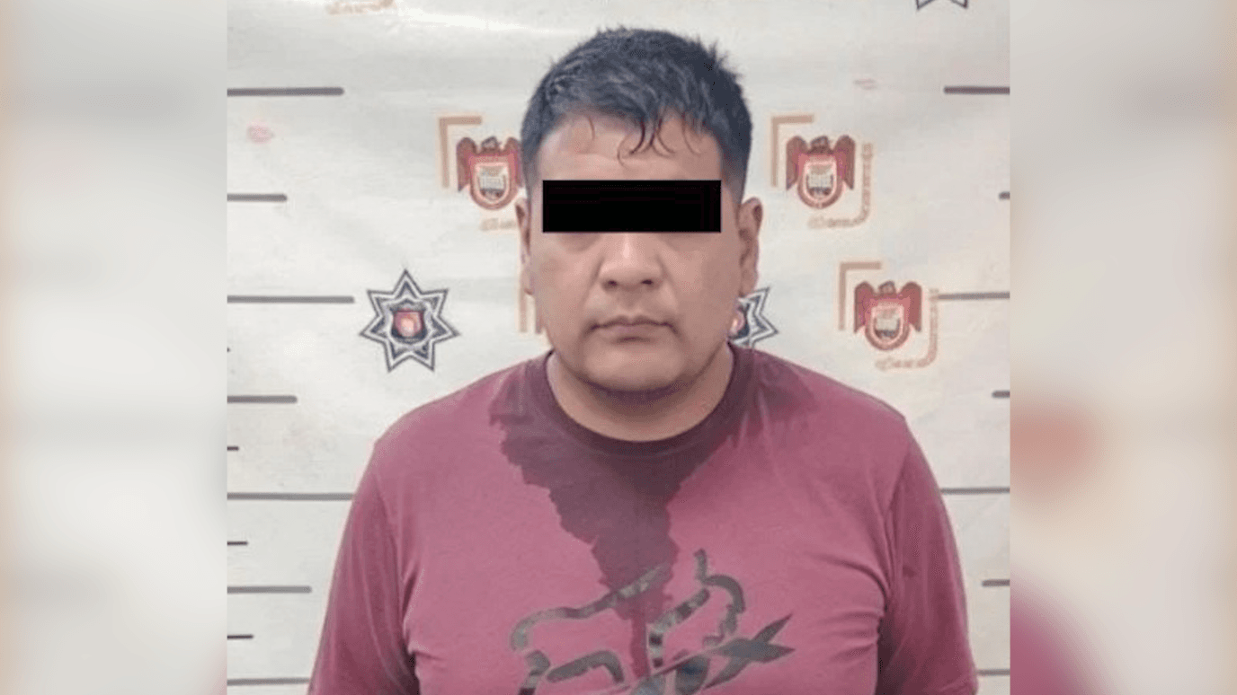 Detienen a Hombre por Presunta Agresión contra su Pareja en Granjas del Tecolote, Tijuana